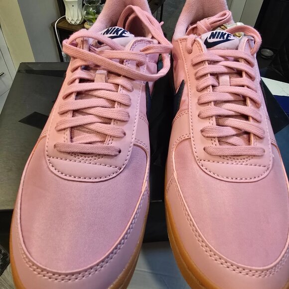 Nike Field General Elemental Pink SHOES FZ5593-600 Mens Size 10 NEW RARE COLOR - Picture 4 of 9